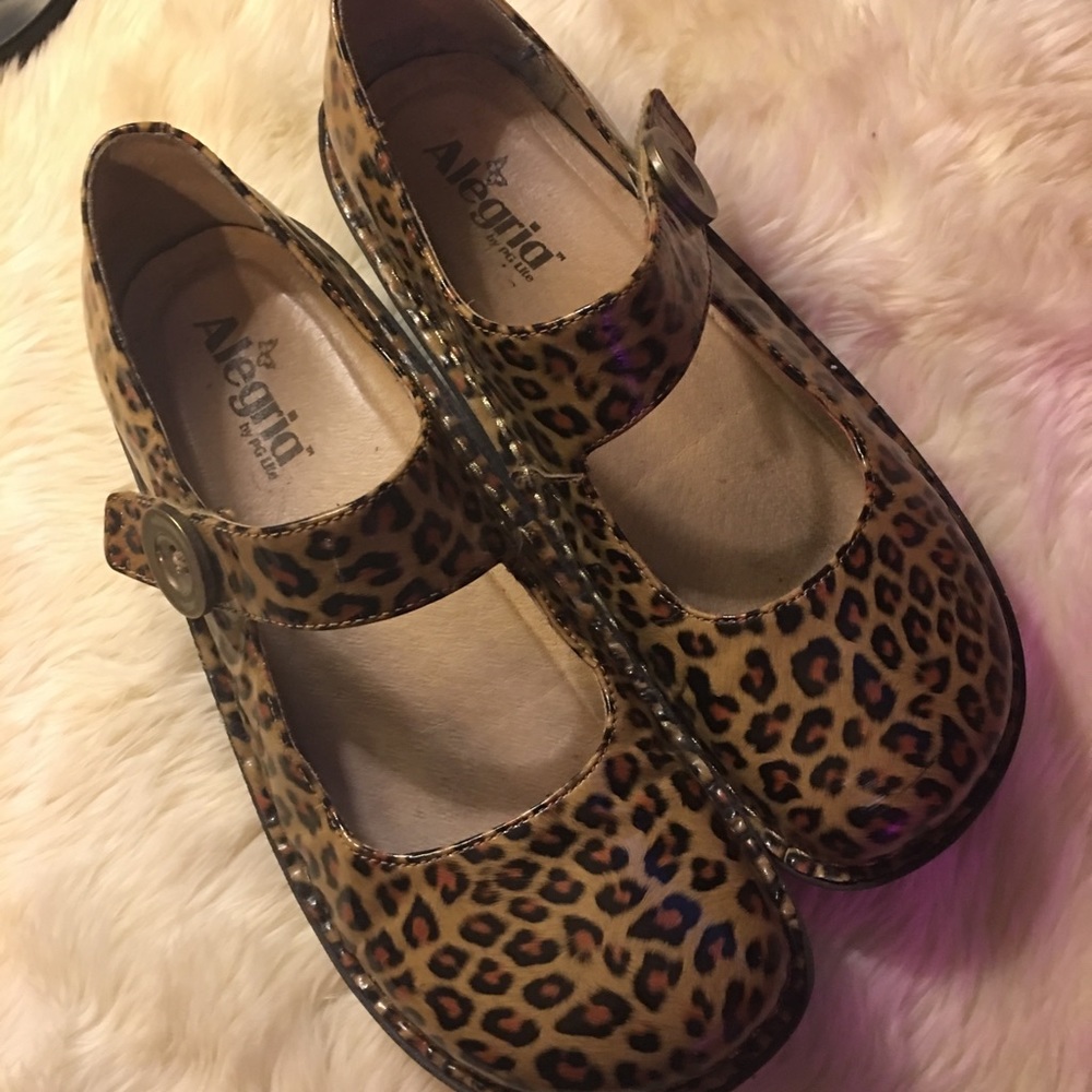 Alegria MaryJanes